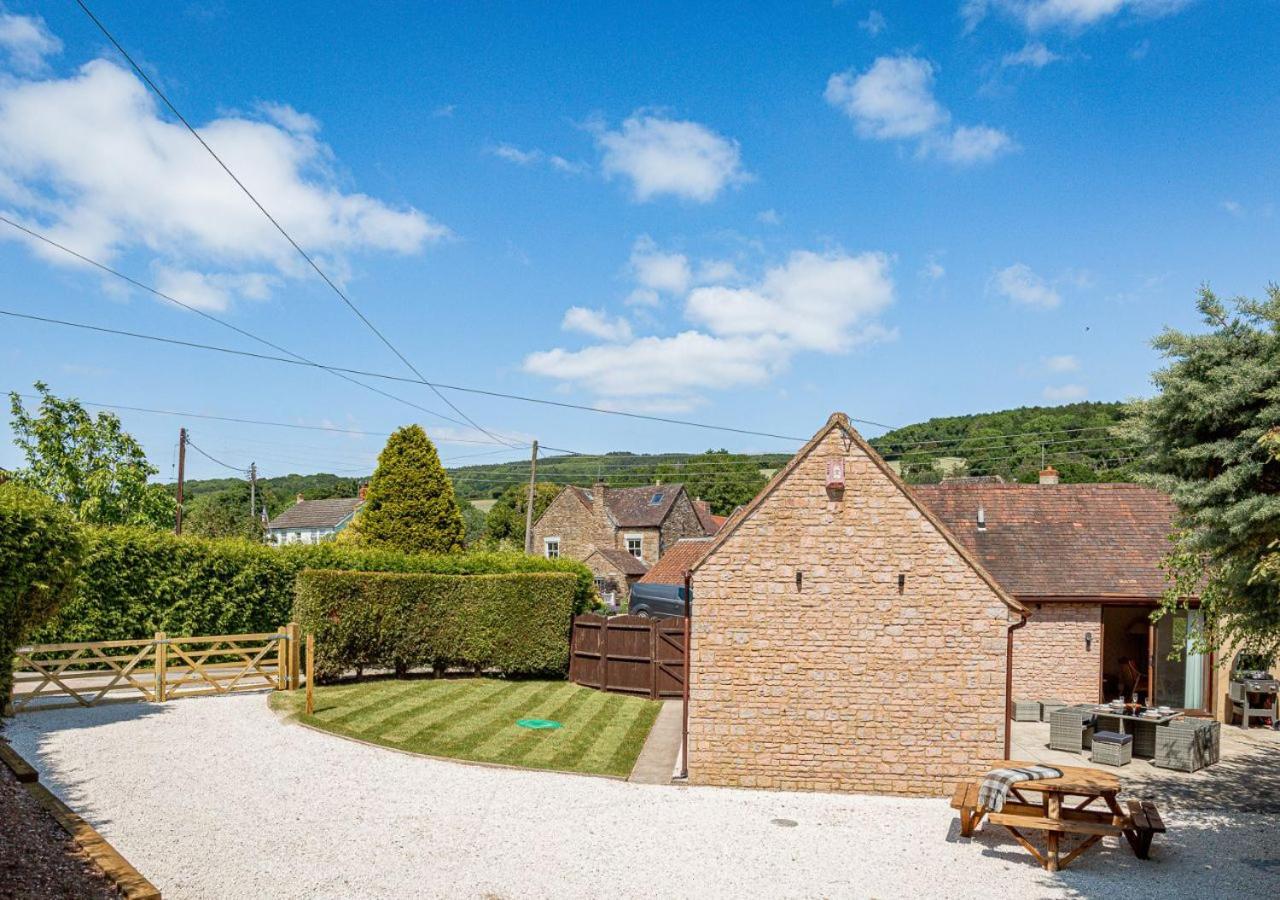 The Barn In - Luxury Barn Conversion Сasa de vacaciones Longhope
