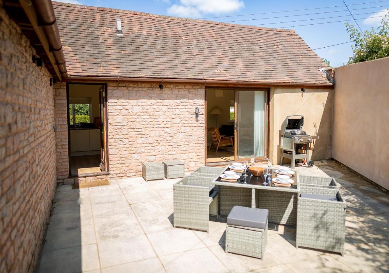 The Barn In - Luxury Barn Conversion Сasa de vacaciones