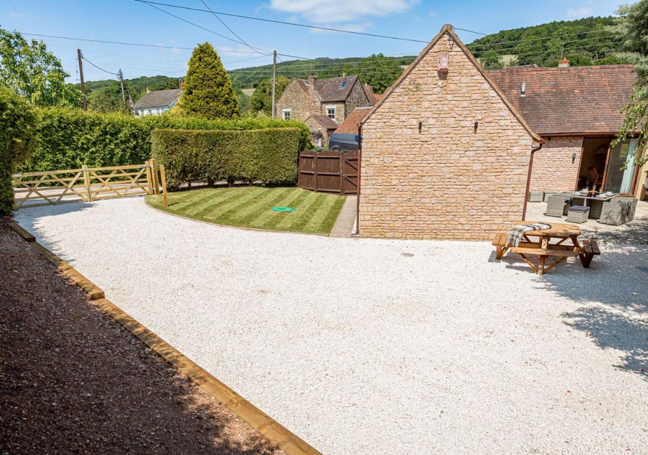 The Barn In - Luxury Barn Conversion *