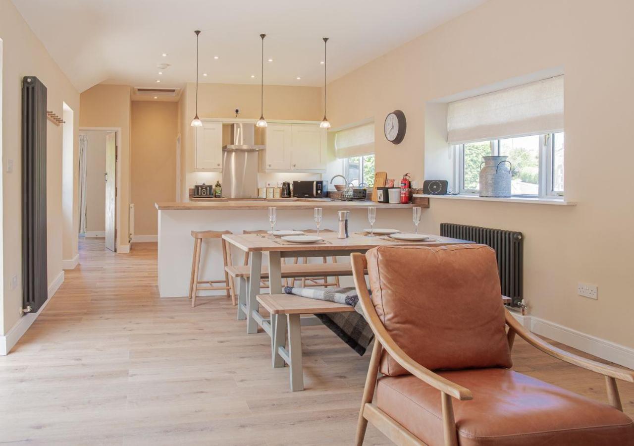 Holiday home The Barn In - Luxury Barn Conversion Longhope