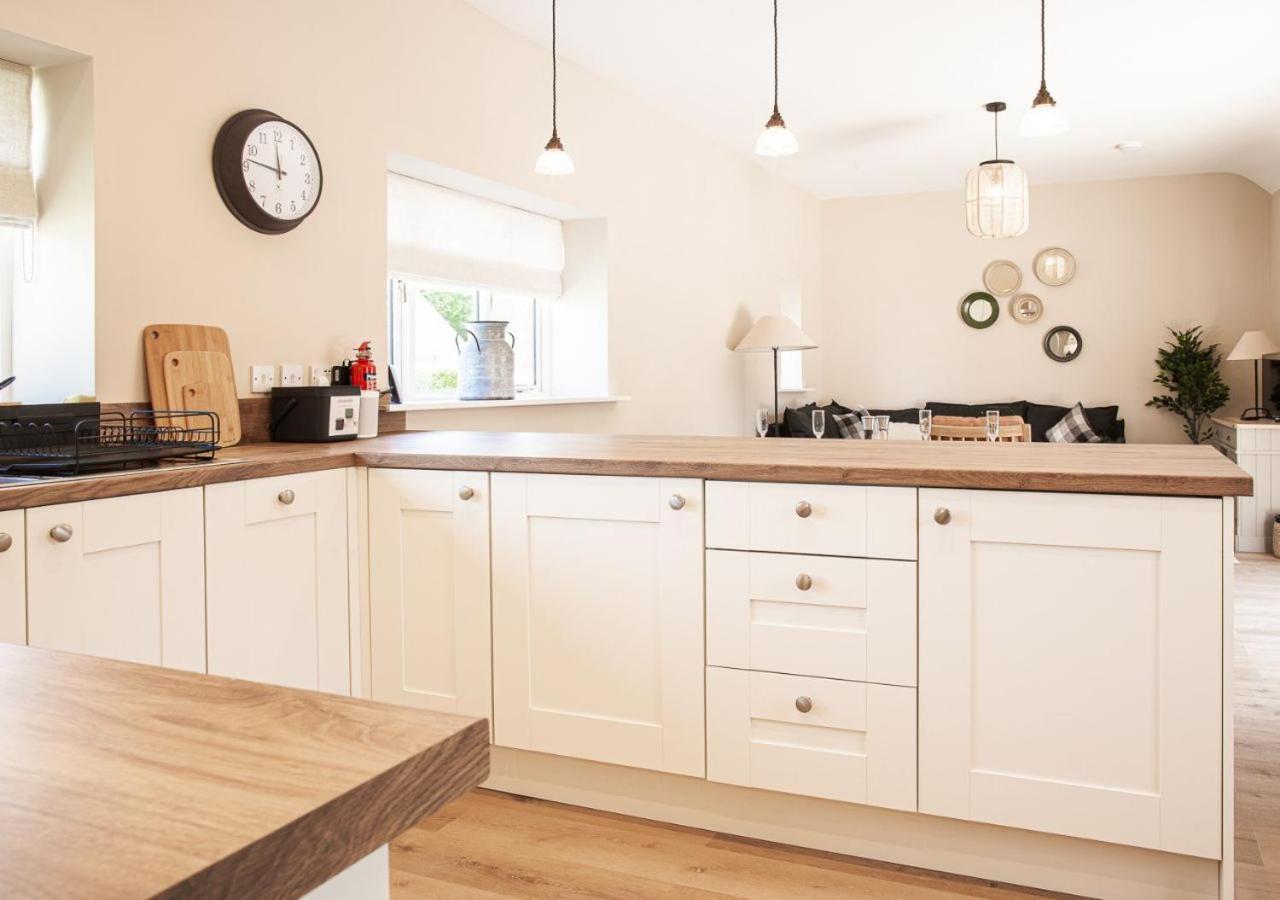 The Barn In - Luxury Barn Conversion Holiday home Longhope