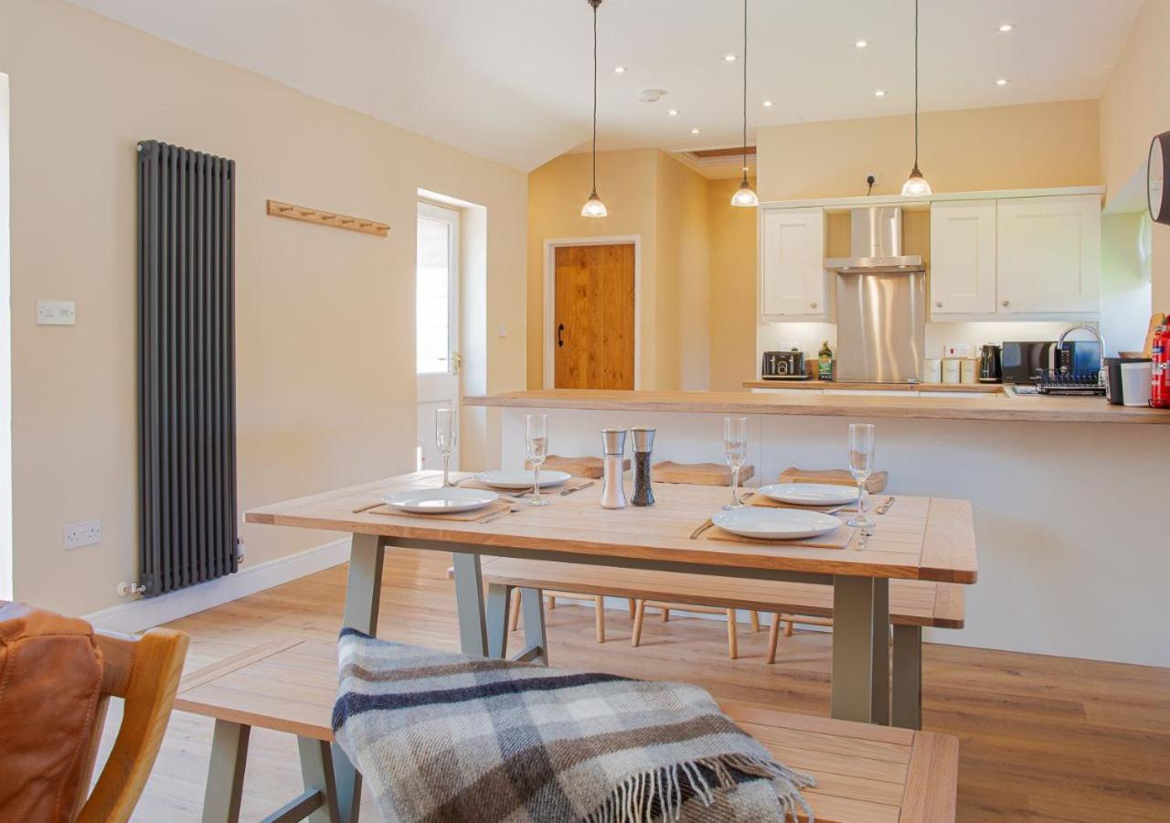 The Barn In - Luxury Barn Conversion Holiday home *