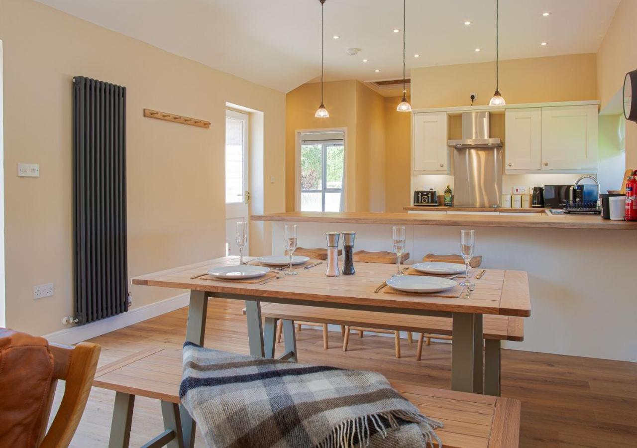 The Barn In - Luxury Barn Conversion Longhope
